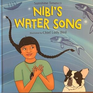 BUNDLE & SAVE🎉 Nibi's Water Song Hardcover Book